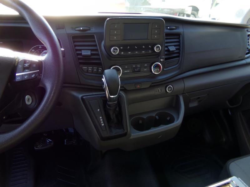 Ford Transit 250 Van High Roof w/Sliding Pass. 148-in. WB 2020