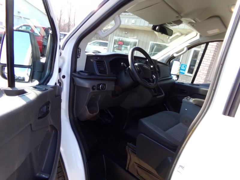 Ford Transit 250 Van High Roof w/Sliding Pass. 148-in. WB 2020