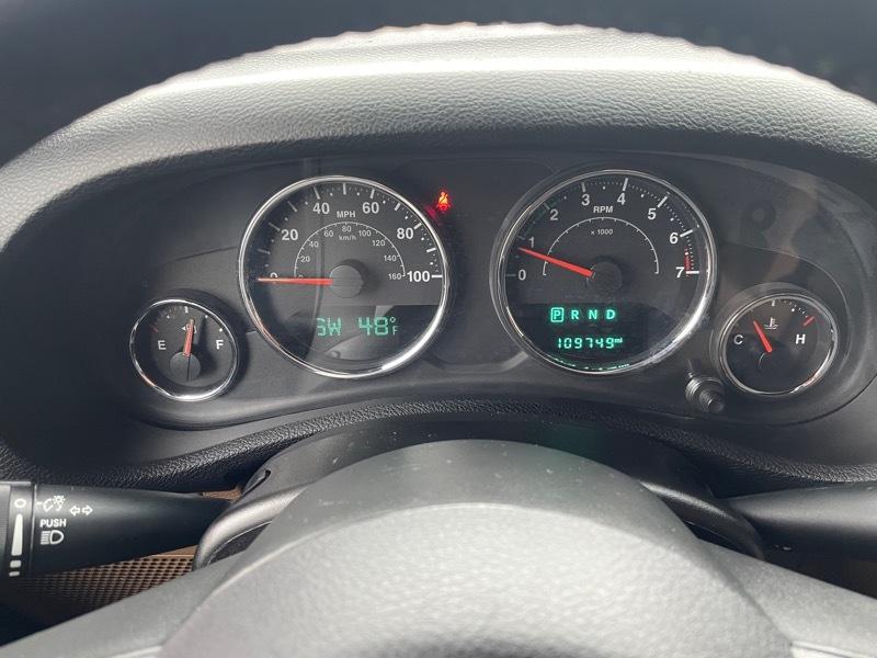 Jeep Wrangler Rubicon 4WD 2015