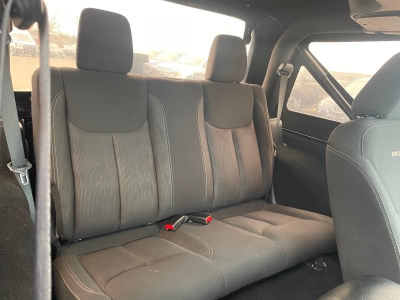 Jeep Wrangler Rubicon 4WD 2015