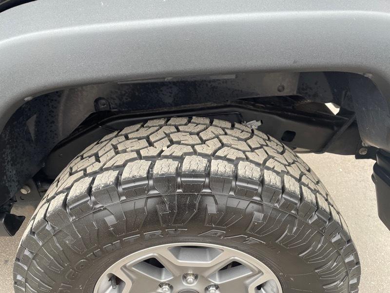 Jeep Wrangler Rubicon 4WD 2015