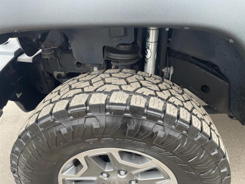 Jeep Wrangler Rubicon 4WD 2015