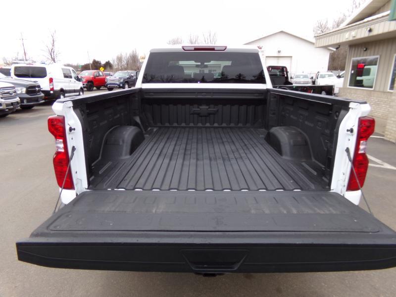 Chevrolet Silverado 2500HD LT Crew Cab Short Box 4WD 2023