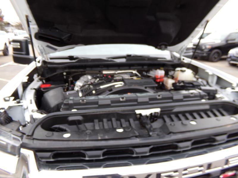 Chevrolet Silverado 2500HD LT Crew Cab Short Box 4WD 2023