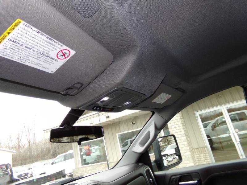 Chevrolet Silverado 2500HD LT Crew Cab Short Box 4WD 2023