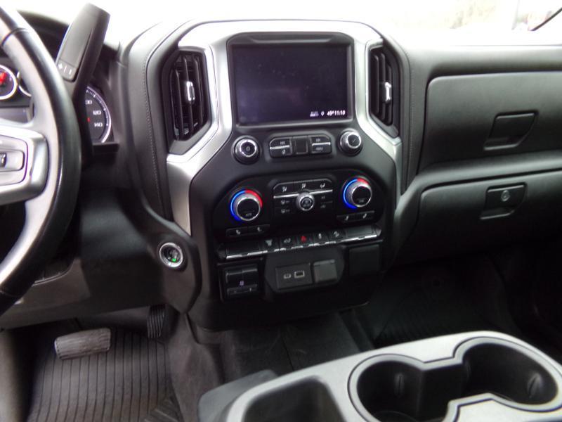 Chevrolet Silverado 2500HD LT Crew Cab Short Box 4WD 2023