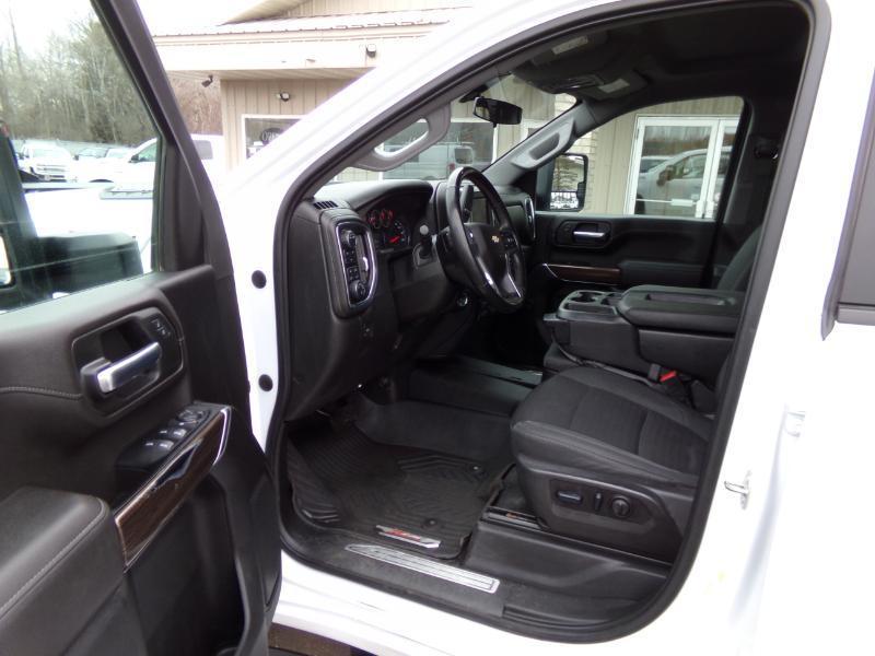 Chevrolet Silverado 2500HD LT Crew Cab Short Box 4WD 2023