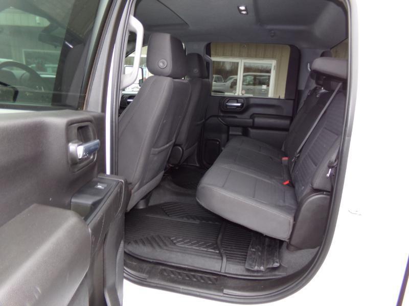 Chevrolet Silverado 2500HD LT Crew Cab Short Box 4WD 2023