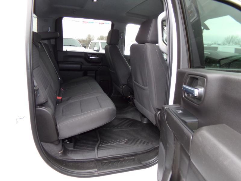 Chevrolet Silverado 2500HD LT Crew Cab Short Box 4WD 2023