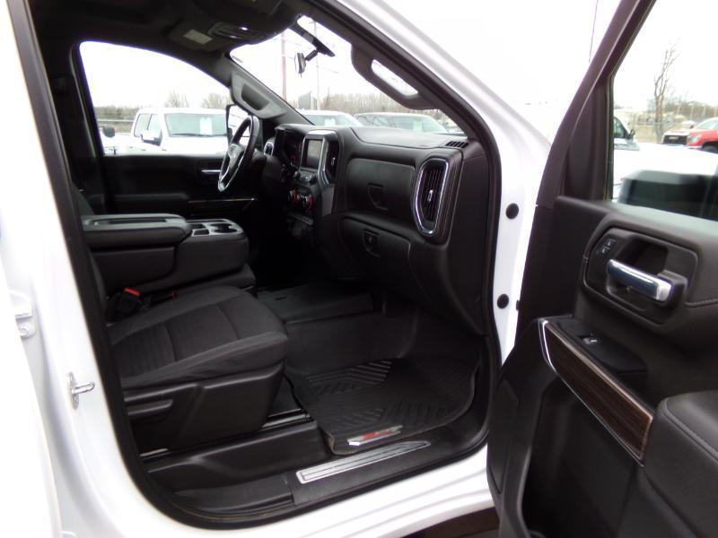 Chevrolet Silverado 2500HD LT Crew Cab Short Box 4WD 2023