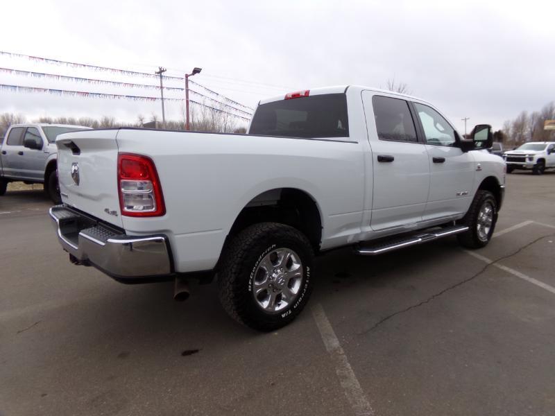 RAM 2500 Big Horn Crew Cab 4WD 2024