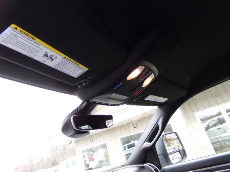 RAM 2500 Big Horn Crew Cab 4WD 2024