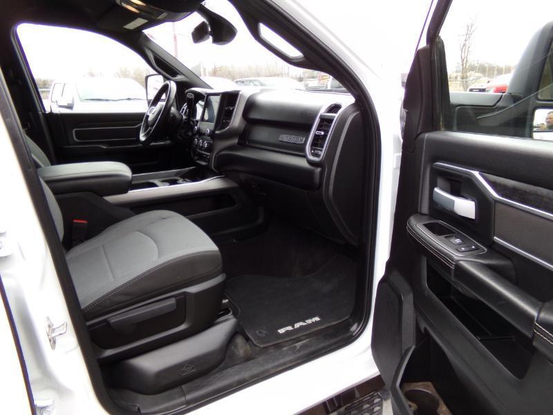 RAM 2500 Big Horn Crew Cab 4WD 2024