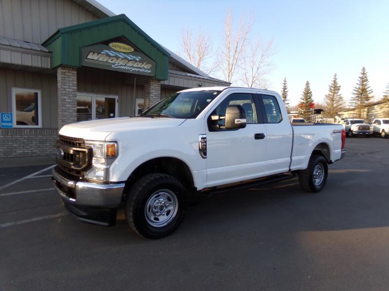 Ford F-250 SD XL SuperCab 4WD 2022