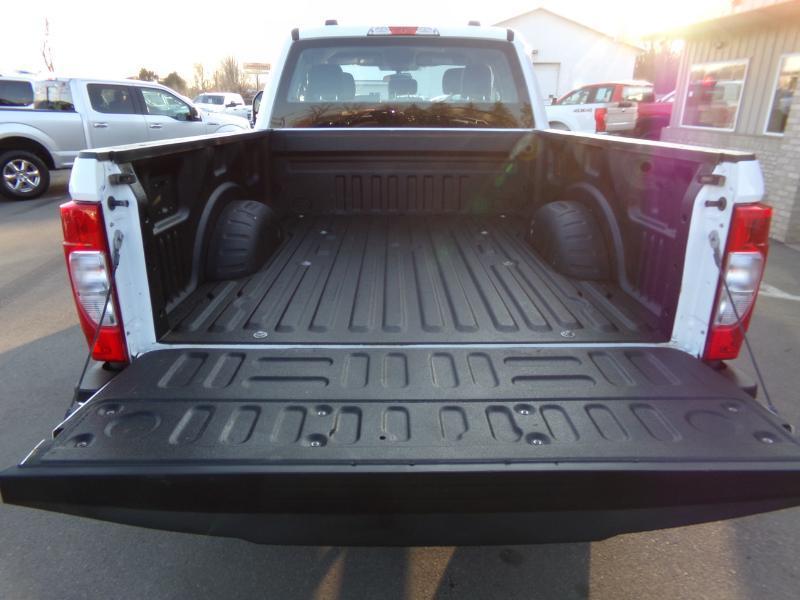 Ford F-250 SD XL SuperCab 4WD 2022