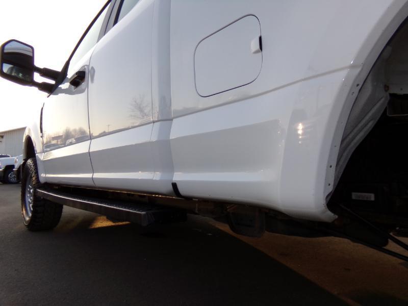 Ford F-250 SD XL SuperCab 4WD 2022