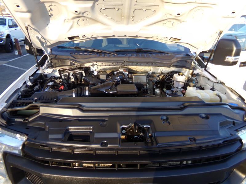 Ford F-250 SD XL SuperCab 4WD 2022