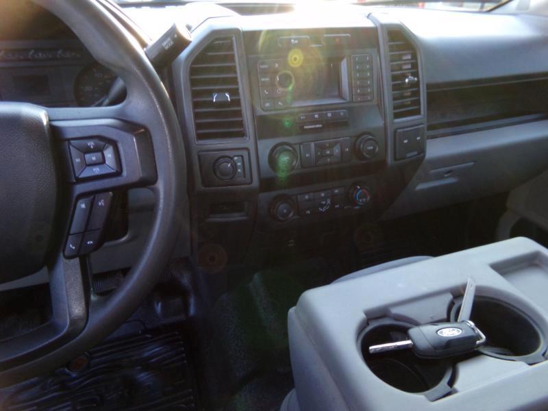 Ford F-250 SD XL SuperCab 4WD 2022