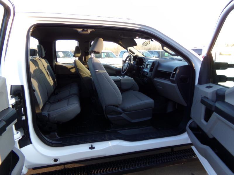 Ford F-250 SD XL SuperCab 4WD 2022