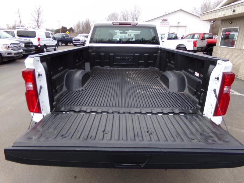 Chevrolet Silverado 3500HD Work Truck Crew Cab DRW 4WD 2020