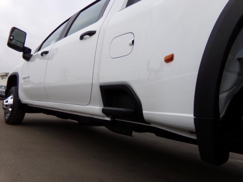 Chevrolet Silverado 3500HD Work Truck Crew Cab DRW 4WD 2020