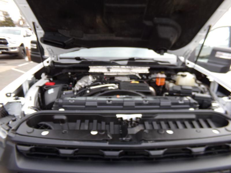 Chevrolet Silverado 3500HD Work Truck Crew Cab DRW 4WD 2020