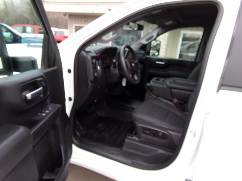 Chevrolet Silverado 3500HD Work Truck Crew Cab DRW 4WD 2020