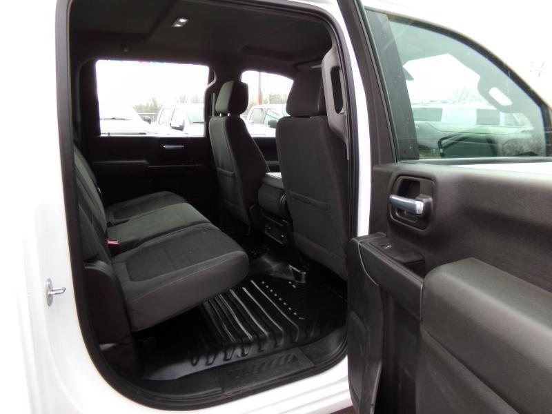 Chevrolet Silverado 3500HD Work Truck Crew Cab DRW 4WD 2020