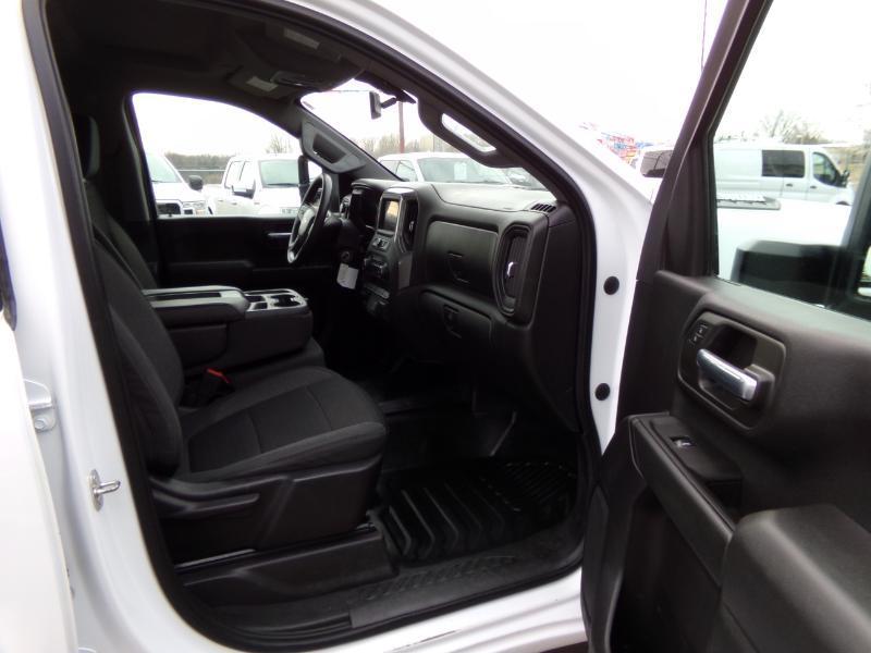 Chevrolet Silverado 3500HD Work Truck Crew Cab DRW 4WD 2020