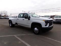 2020 Chevrolet Silverado 3500HD 