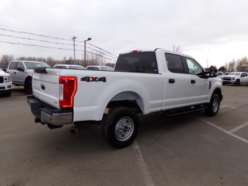 Ford F-250 SD XL Crew Cab 4WD 2019