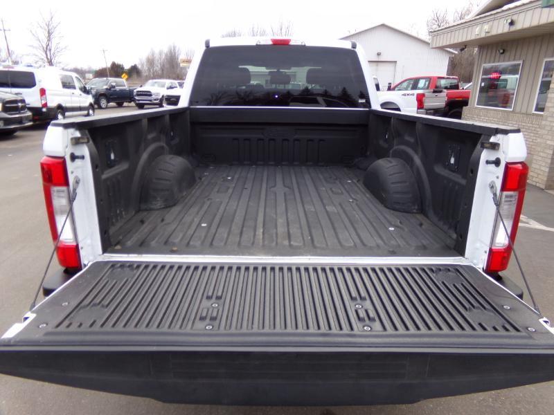 Ford F-250 SD XL Crew Cab 4WD 2019