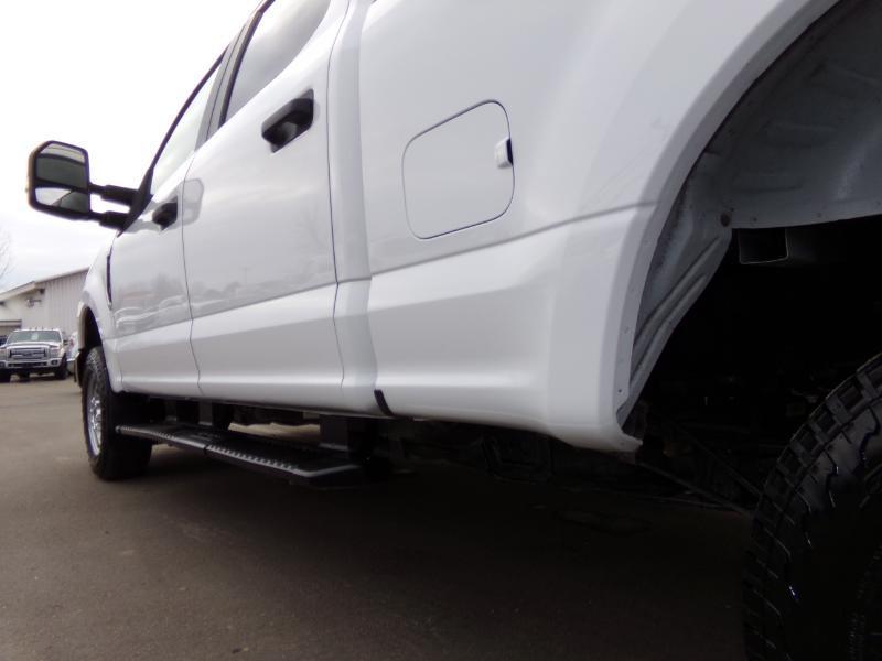 Ford F-250 SD XL Crew Cab 4WD 2019