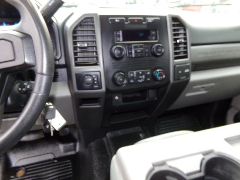 Ford F-250 SD XL Crew Cab 4WD 2019