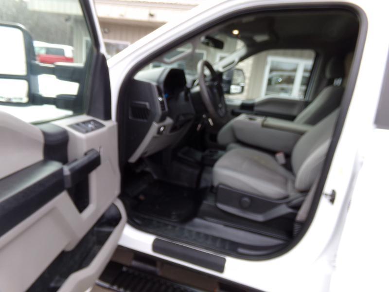 Ford F-250 SD XL Crew Cab 4WD 2019