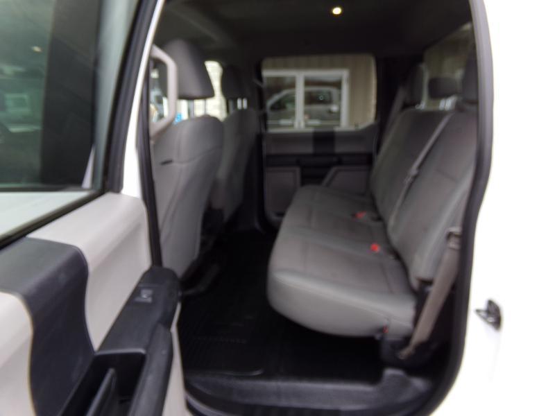 Ford F-250 SD XL Crew Cab 4WD 2019