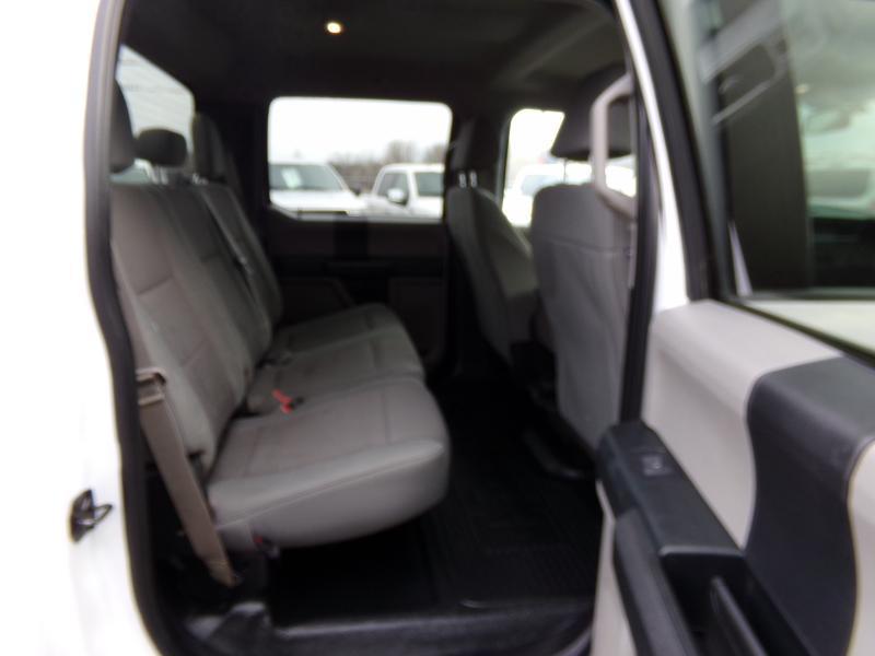 Ford F-250 SD XL Crew Cab 4WD 2019