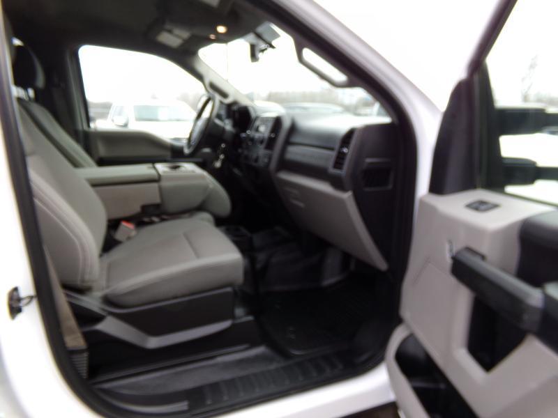 Ford F-250 SD XL Crew Cab 4WD 2019