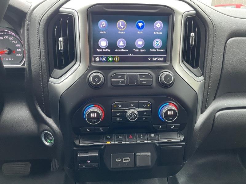 Chevrolet Silverado 1500 4WD Crew Cab 153.0" LT w/2LT 2019