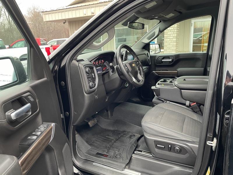 Chevrolet Silverado 1500 4WD Crew Cab 153.0" LT w/2LT 2019