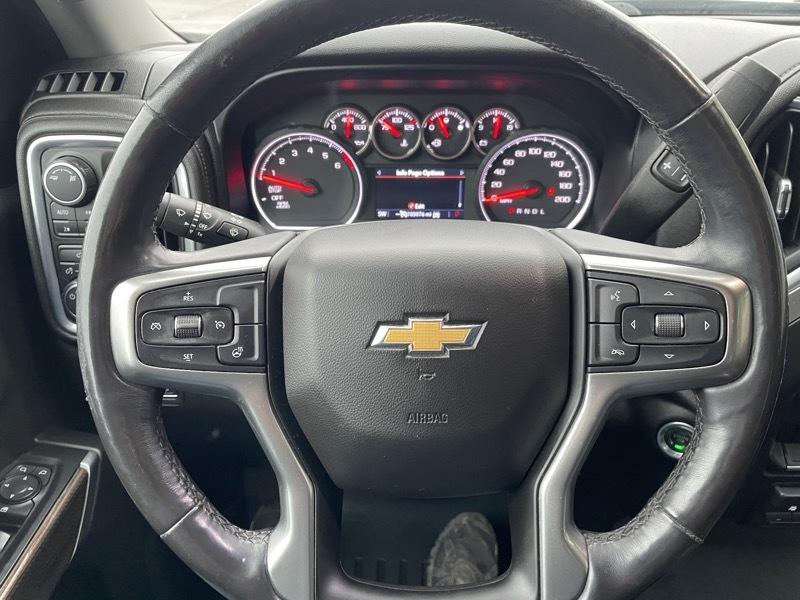 Chevrolet Silverado 1500 4WD Crew Cab 153.0" LT w/2LT 2019