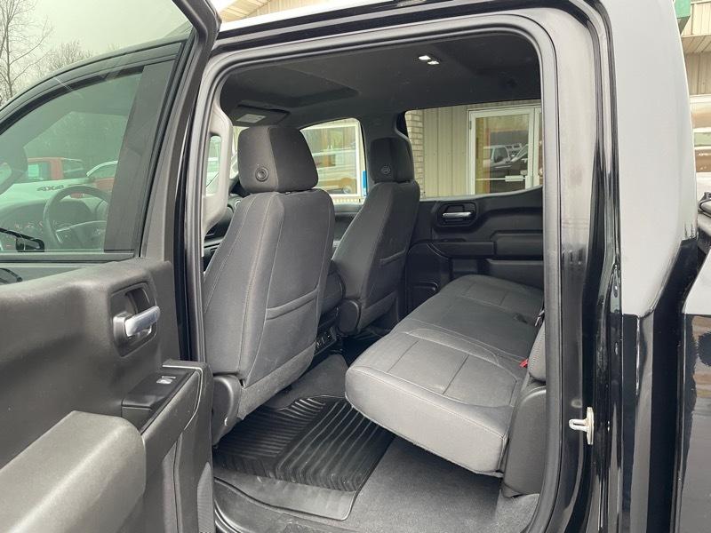 Chevrolet Silverado 1500 4WD Crew Cab 153.0" LT w/2LT 2019