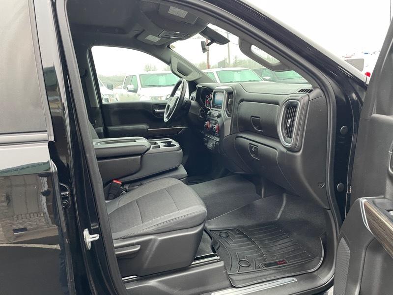 Chevrolet Silverado 1500 4WD Crew Cab 153.0" LT w/2LT 2019