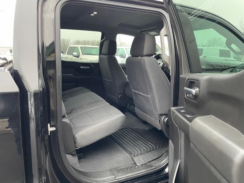 Chevrolet Silverado 1500 4WD Crew Cab 153.0" LT w/2LT 2019