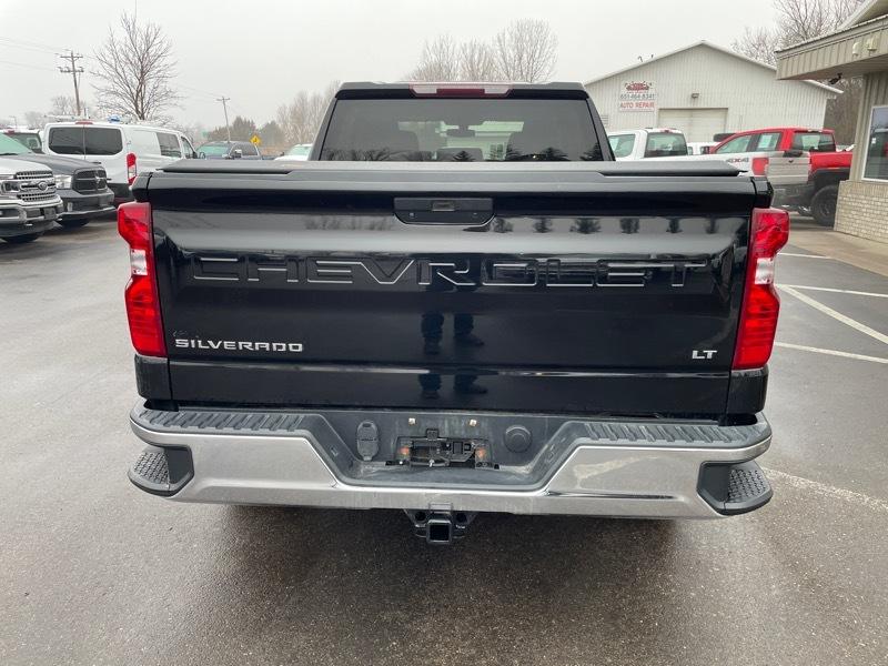 Chevrolet Silverado 1500 4WD Crew Cab 153.0" LT w/2LT 2019