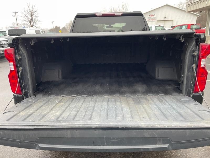 Chevrolet Silverado 1500 4WD Crew Cab 153.0" LT w/2LT 2019