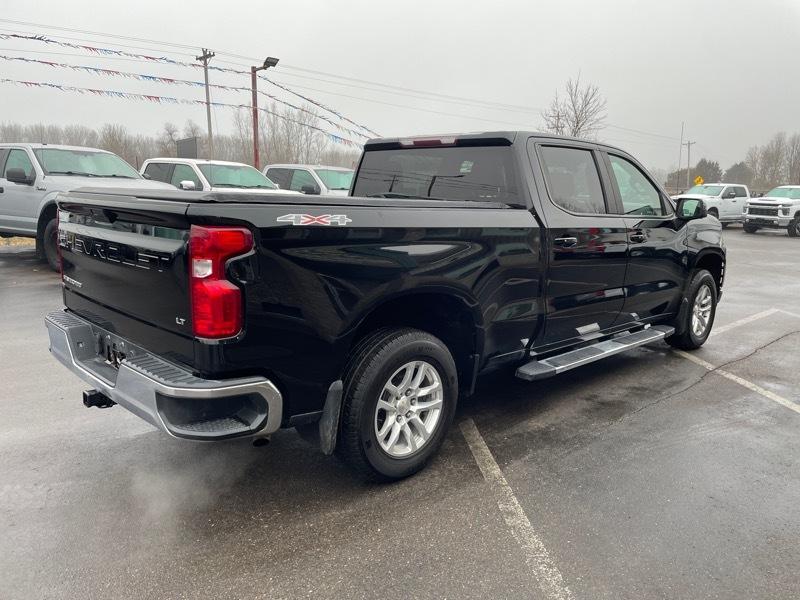 Chevrolet Silverado 1500 4WD Crew Cab 153.0" LT w/2LT 2019