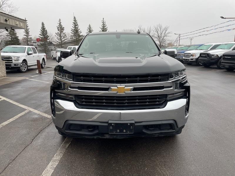 Chevrolet Silverado 1500 4WD Crew Cab 153.0" LT w/2LT 2019
