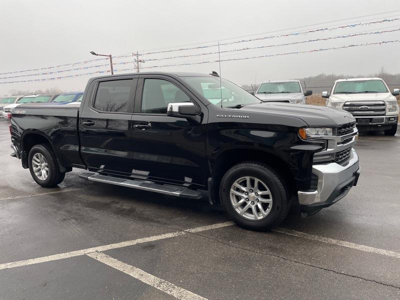 Chevrolet Silverado 1500 4WD Crew Cab 153.0" LT w/2LT 2019