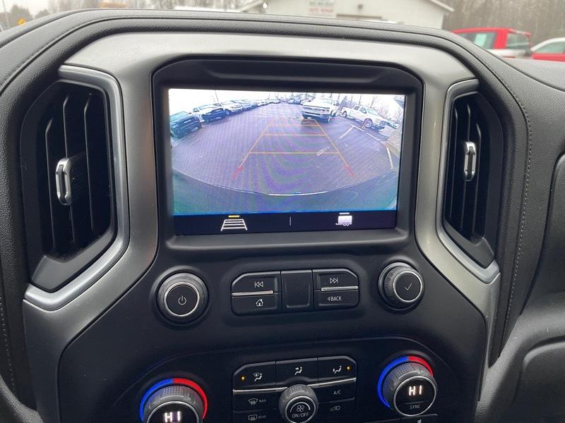 Chevrolet Silverado 1500 4WD Crew Cab 153.0" LT w/2LT 2019